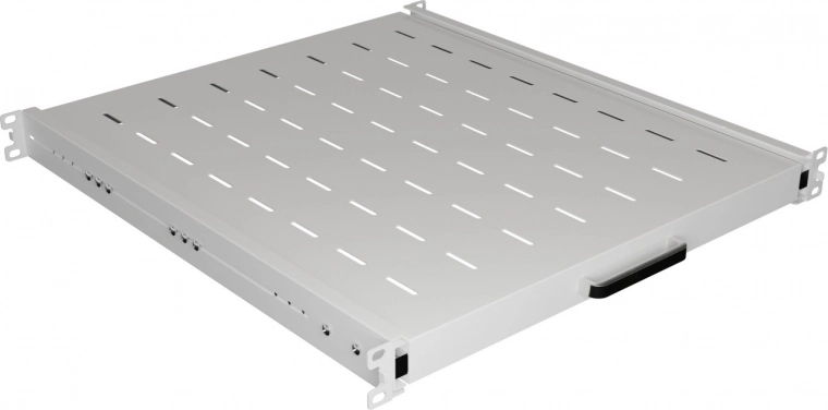 Výsuv s předním madlem pro okamžitý přístup