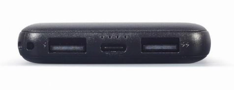 PowerBank 5000 mAh černá