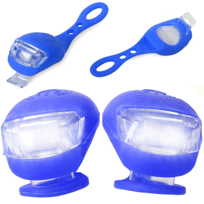 Sada 2 LED světel se 3 režimy