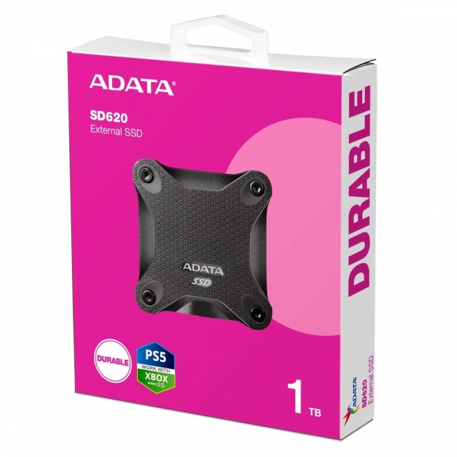 Externí SSD disk ADATA SD620 1TB
