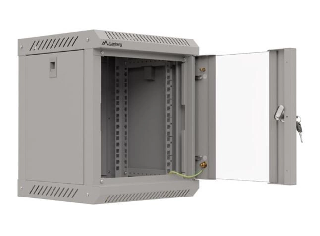 Instalační skříňka RACK Lanberg WF11 10 palců