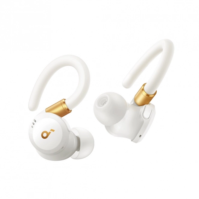 Sluchátka Soundcore Sport X20 bílá