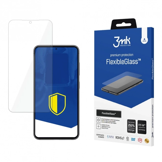 FlexibleGlass hybridní sklo Samsung S24+ S926