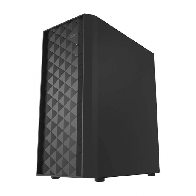 Počítačová skříň Darkflash DK351 s 4 ventilátory
