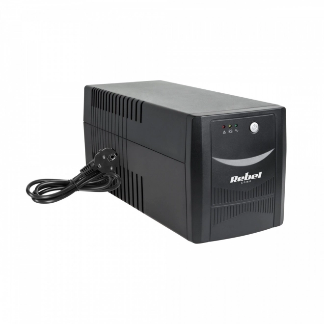 Model UPS Micropower 1000 ( offline, 1000VA / 600W, 230 V , 50Hz )