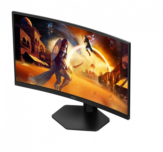 Monitor CQ27G4X 27" zakřivený Fast VA 180Hz HDMIx2 DP HAS
