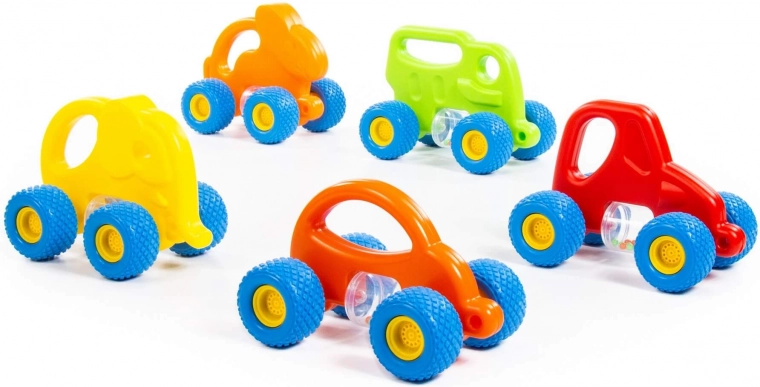 Snadné uchopení a možnost tahání