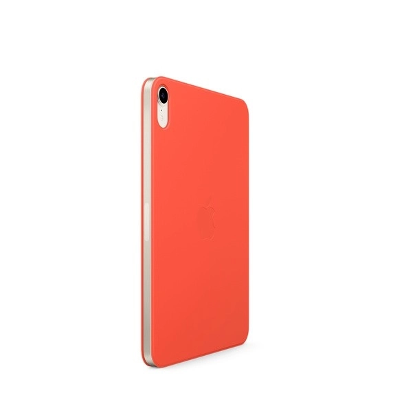 Pouzdro Smart Folio pro iPad mini (6. generace) - Electric Orange