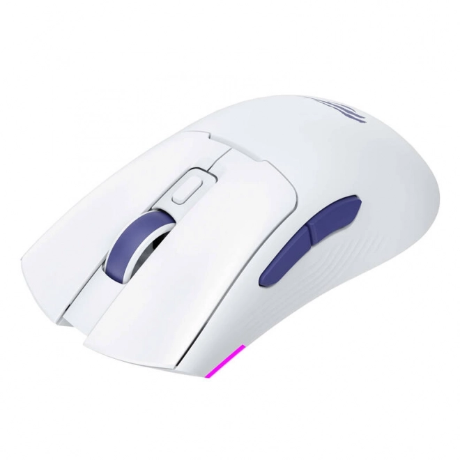 Herní Myš RGB Havit MS966 Bílá