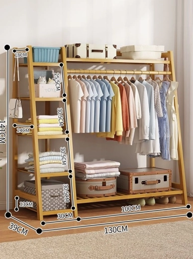 Velkorysý úložný prostor