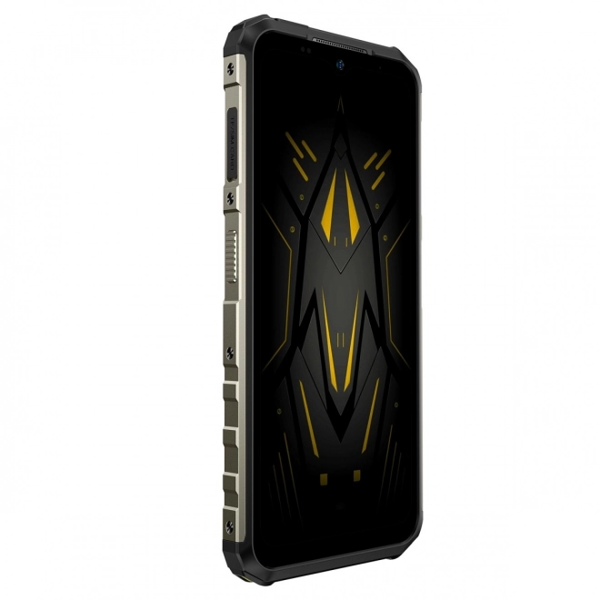 Armor 22 6,58" 8/128GB IP68/IP69K 6600 mAh DualSIM smartphone černý