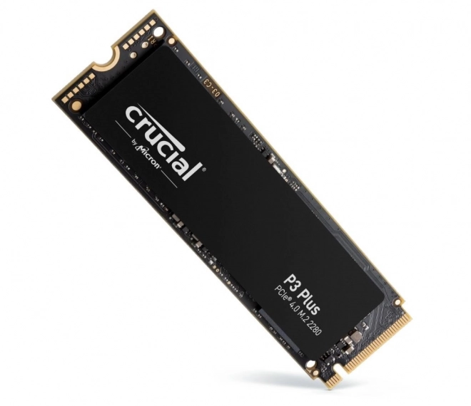 SSD P3 PLUS 4TB M.2 NVMe 2280 PCIe 4.0 4800/4100