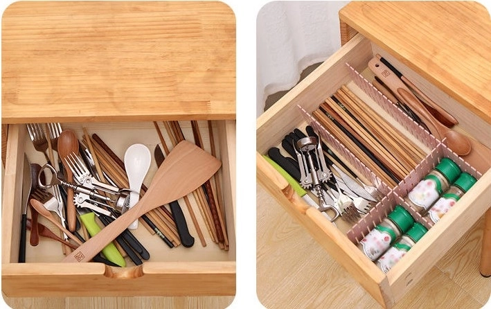 Pořádek v každé zásuvce