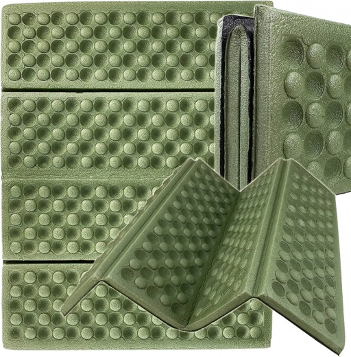 Ultralehká a skladná konstrukce