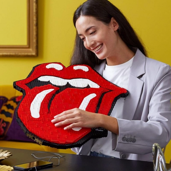 LEGO Art The Rolling Stones 31206