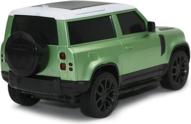 Stabilní řízení na frekvenci 2,4 GHz