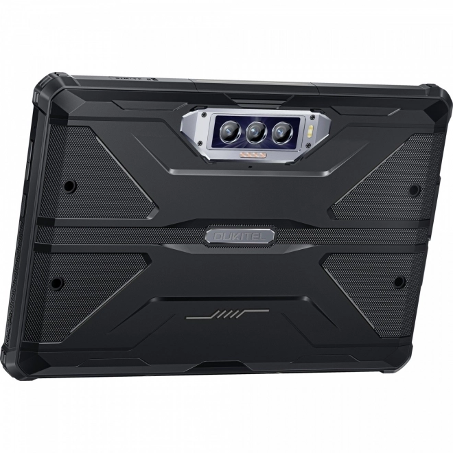 Černý tablet s kapacitou 12/256GB