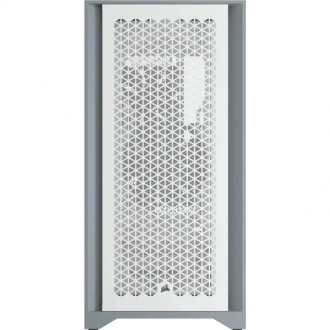 4000D Airflow TG skříň bílá Mid Tower ATX