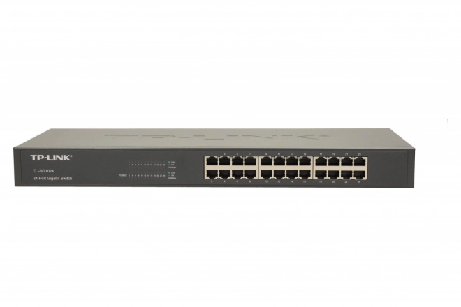 Přepínač TP-Link TL-SG1024 24-Port Gigabit