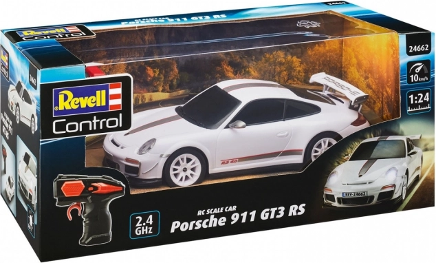 Závodní RC auto Porsche 911 GT3 RS