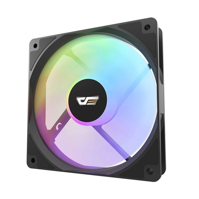 Počítačový ventilátor Darkflash CL12 LED (120x120)