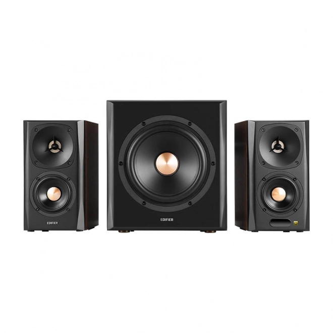 Reproduktor Edifier S350DB (hnědý)