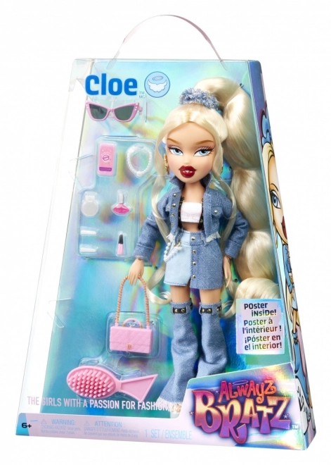 Panenka Bratz Cloe