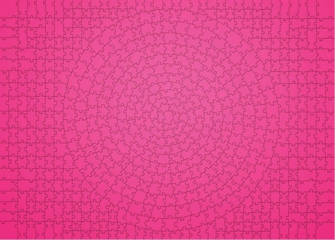 Ravensburger puzzle Krypt růžové 654 dílků