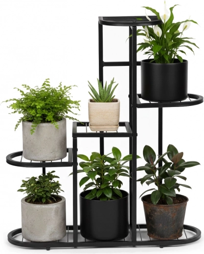 Pět úrovní pro perfektní aranžmá