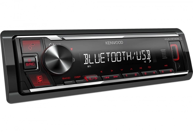 KMM-BT209 Rádio