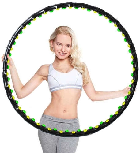 Hula Hop dvojitá masáž