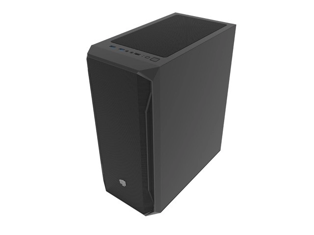 Fury Shobo SH4 RGB Midi Tower s oknem Black