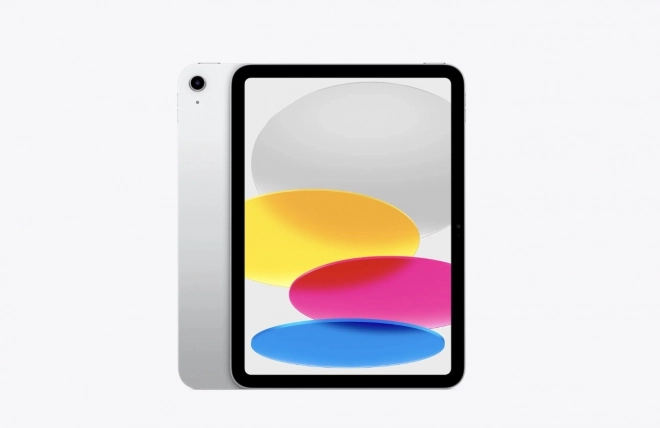 Ipad wifi 11 palců 256gb stříbrný