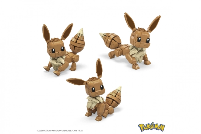 Stavebnice Mega Bloks Pokémon Eevee