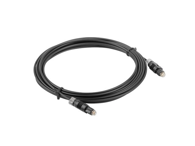 Optický kabel toslink CA-TOSL-10CC-0010-BK 1M
