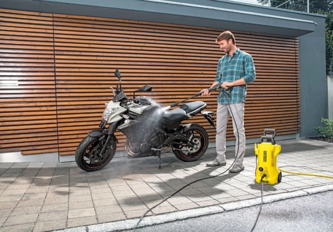 Vysokotlaký čistič Karcher K2 Power Control