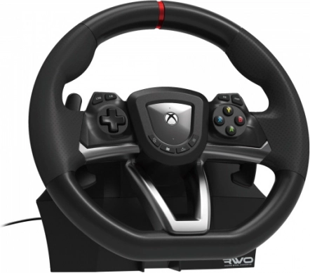 Realistické ovládání s 270° otáčením