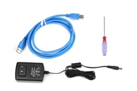 Externí pevný disk Max 5G Active 3,5'' USB 3.0 černý