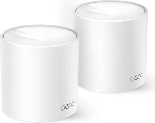 WiFi systém Deco X10 AX1500 (2 pok.)
