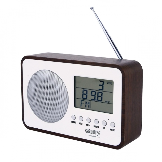 Digitální rádio Camry CR1153