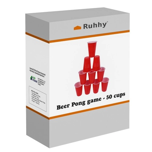 Kompletní sada pro beer pong