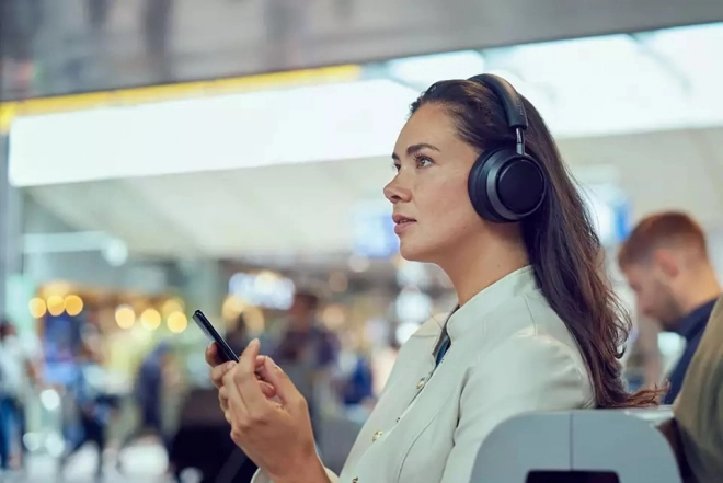 Bezdrátová sluchátka Fidelio pro audiofily