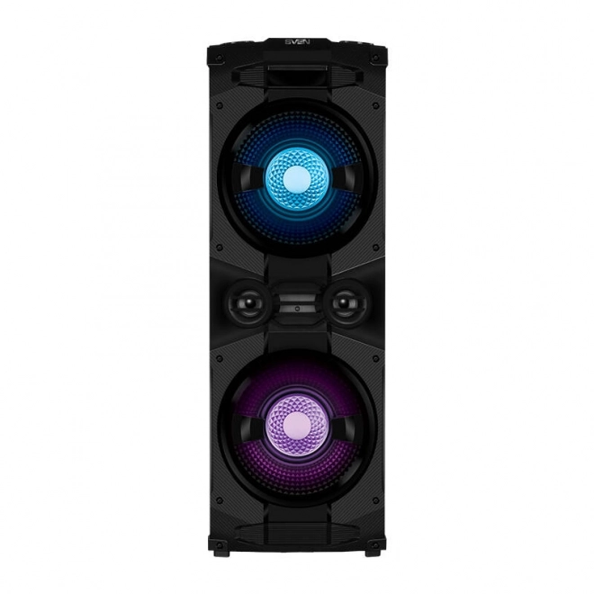 Párty reproduktor SVEN PS-1500, 500W Bluetooth (černý)