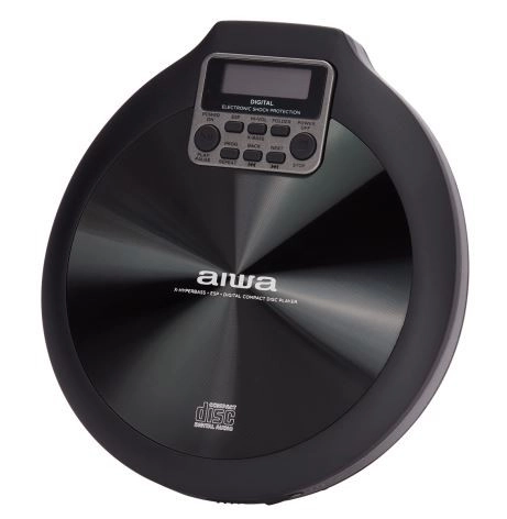 CD přehrávač DISCMAN PCD-810BK