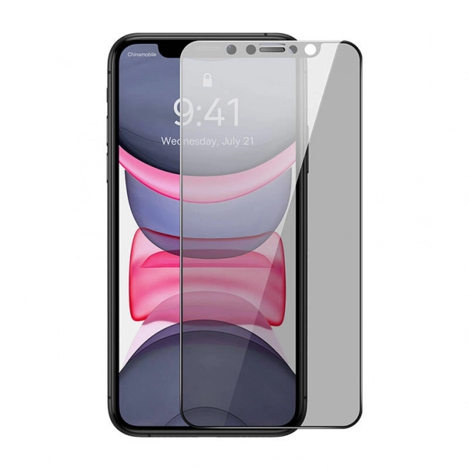 Tvrzené sklo Baseus 0,3 mm pro iPhone 11/XR