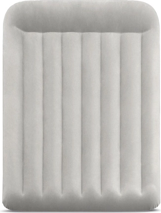 Pohodlný velurový povrch