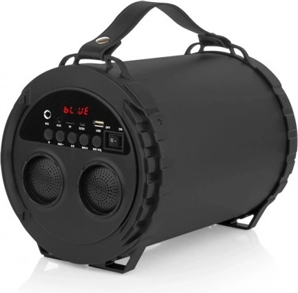 Přenosný Bluetooth reproduktor BLOW Bazooka BT920 120 W s USB, microSD, FM a AUX