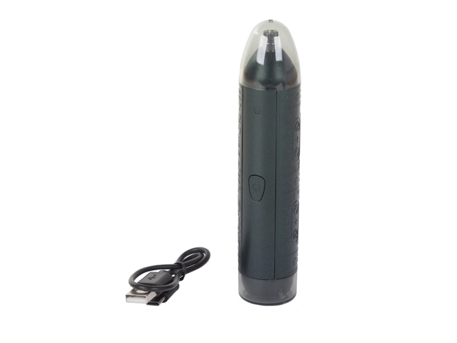 Dobíjení přes USB a tichý provoz