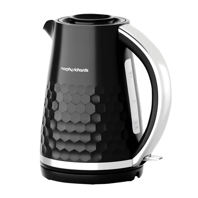 Rychlovarná konvice Morphy Richards černá