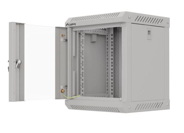 Instalační skříňka RACK Lanberg WF11 10 palců